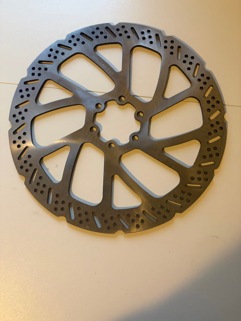 LBX dual ultra bee brake setup PRE BLED