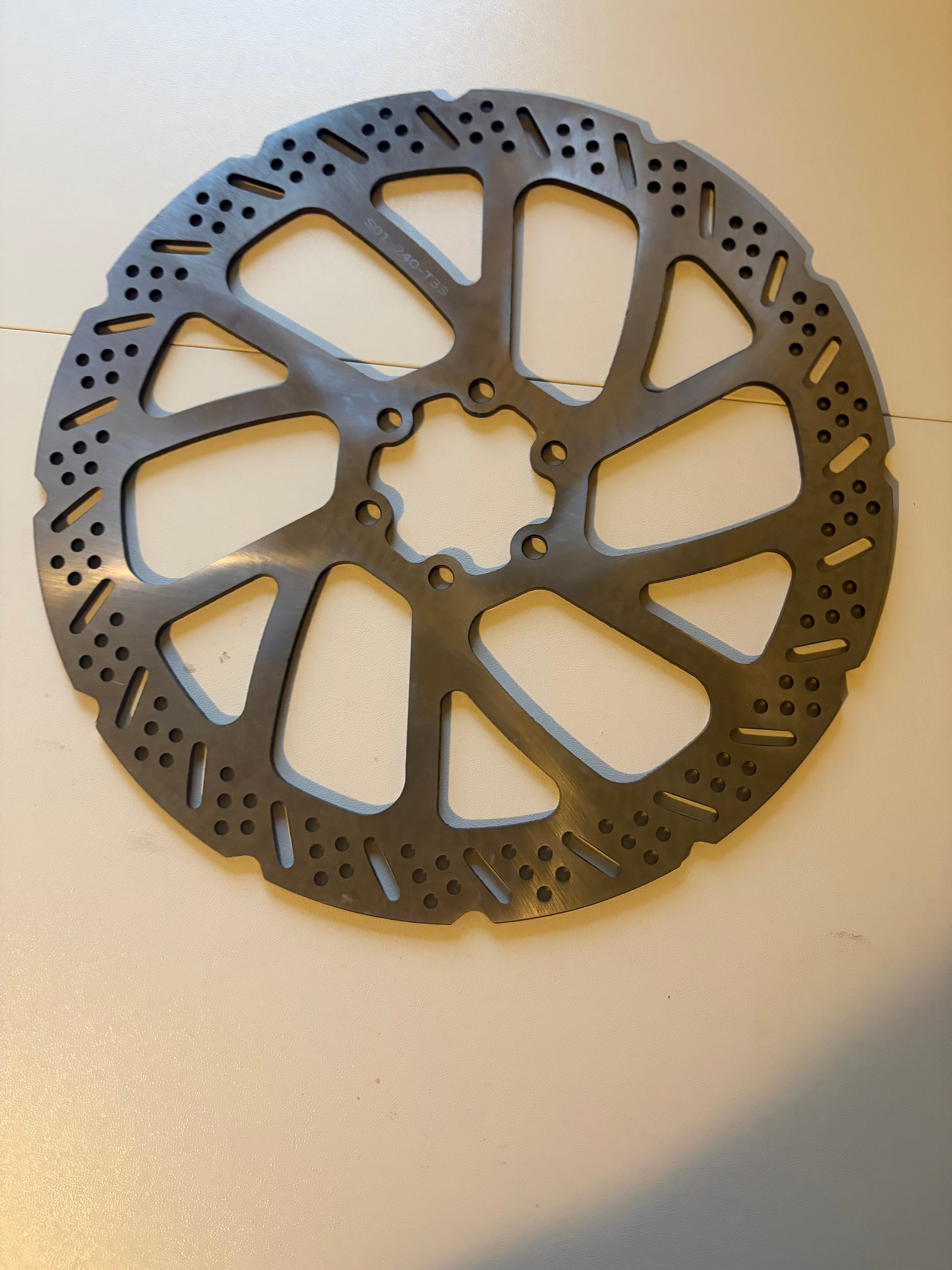 LBX dual ultra bee brake setup PRE BLED