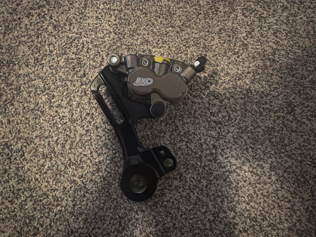 Ultra bee v4 foot brake kits w/caliper