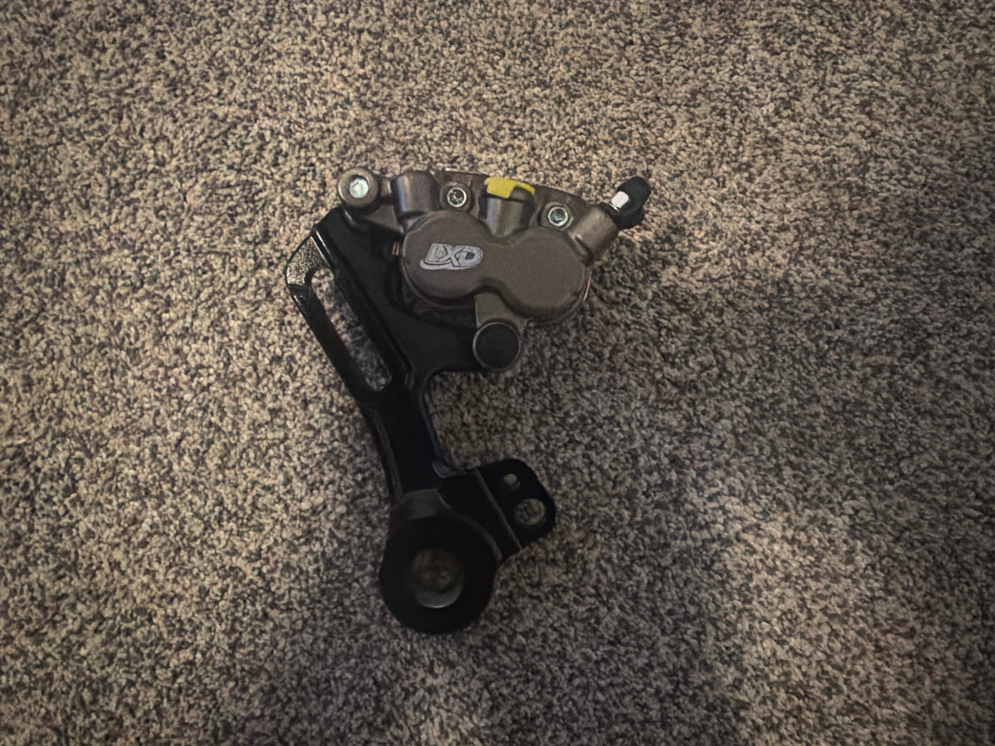 Ultra bee v4 foot brake kits w/caliper
