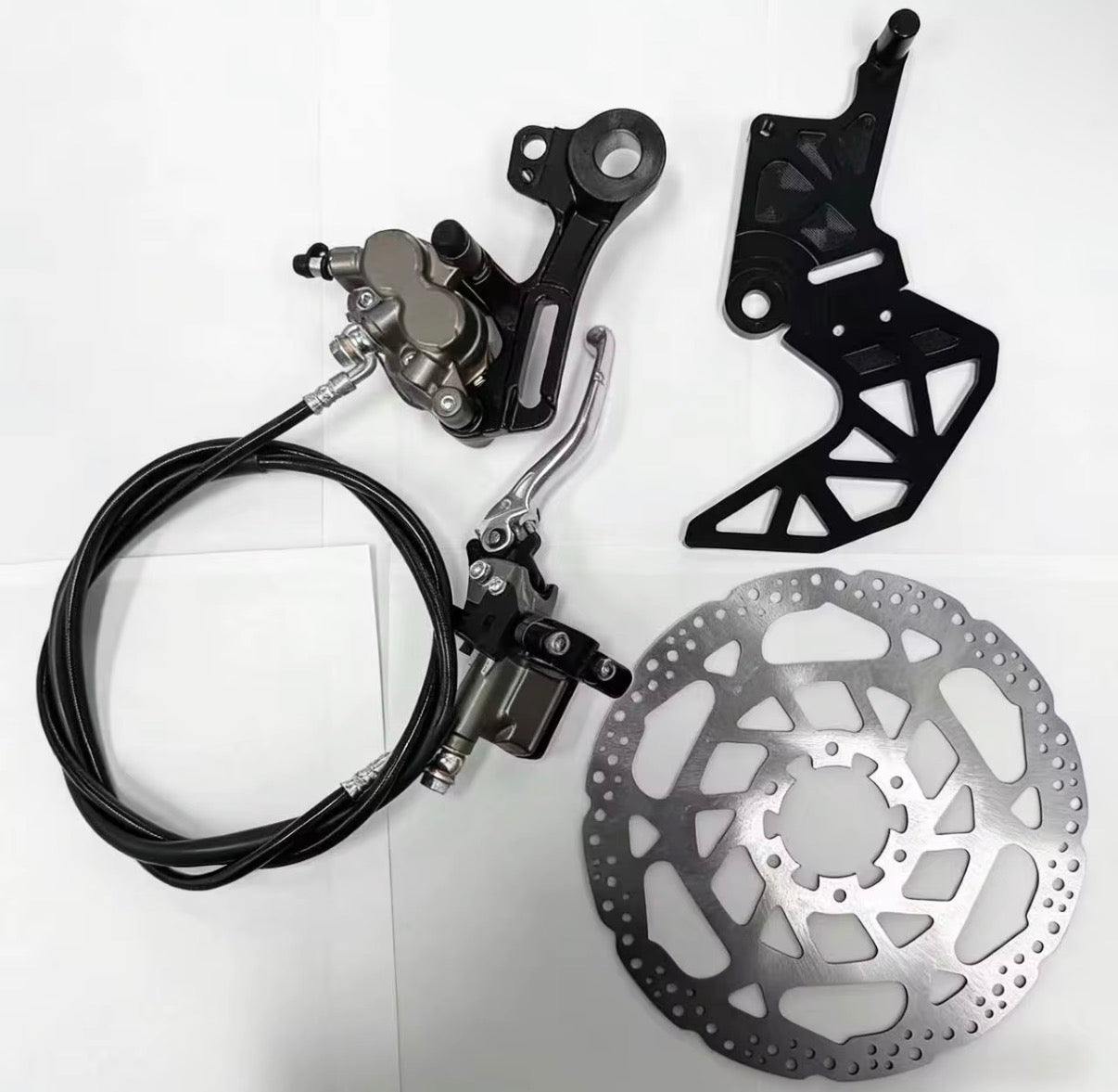 LBX, ultra bee hand brake kit!